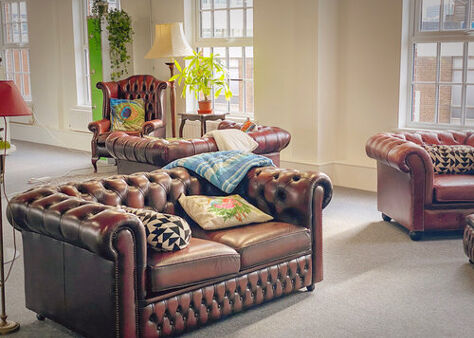 Office Space Rugby - Image 1