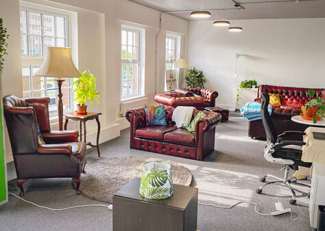 Office Space Rugby - Image 2