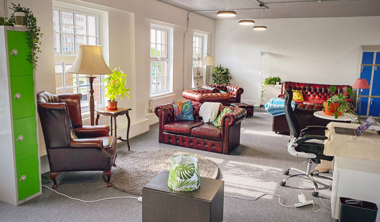 Office Space Rugby - Image 2