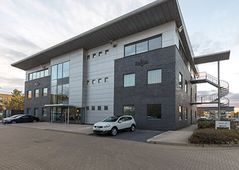 Office Space Enfield Innova Park - Image 1