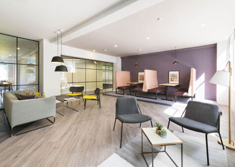 Office Space Unity Moorgate - Image 5