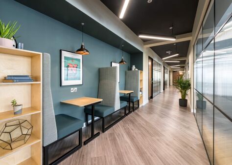 Office Space Unity Moorgate - Image 11