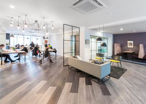 Office Space Unity Moorgate - Image 10