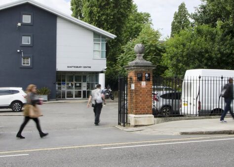 Office Space The Shaftesbury Centre - Image 1