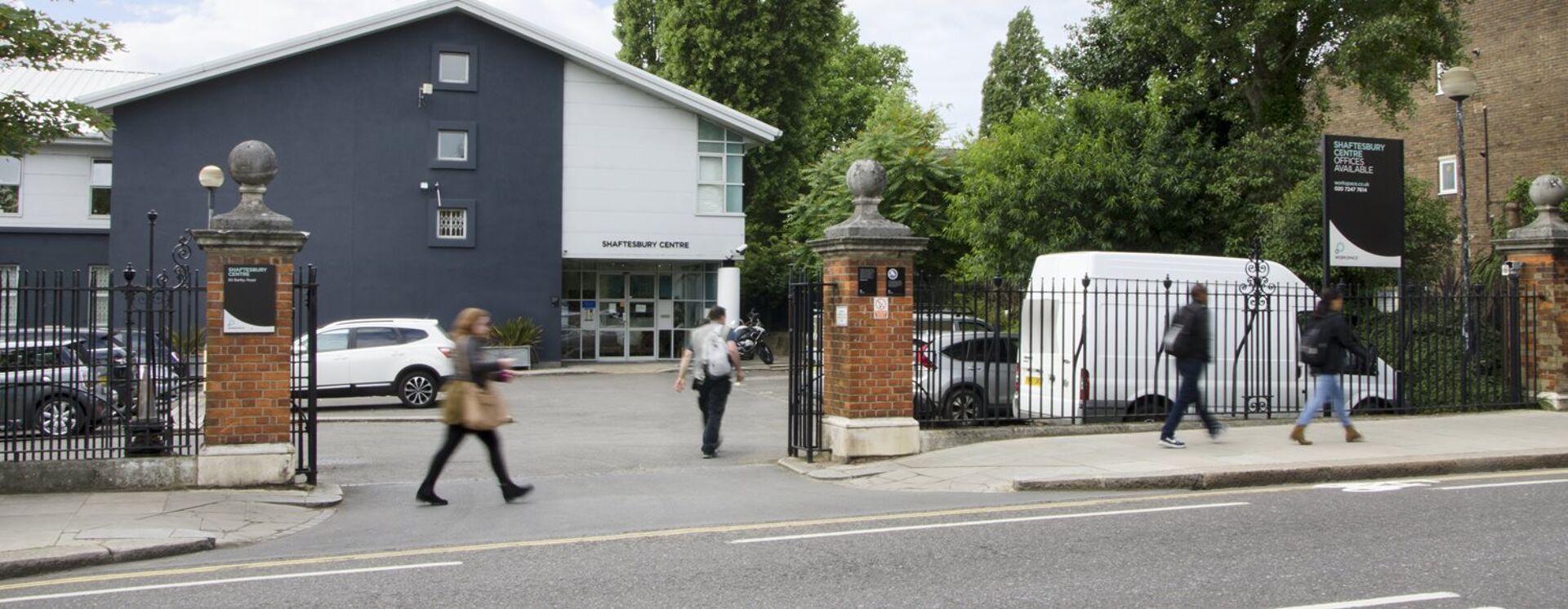 Office Space The Shaftesbury Centre - Image 1