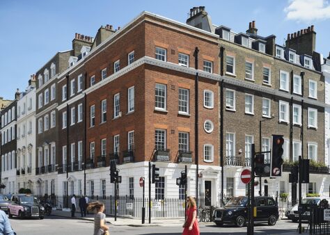 Office Space 37 Queen Anne Street  - Image 1