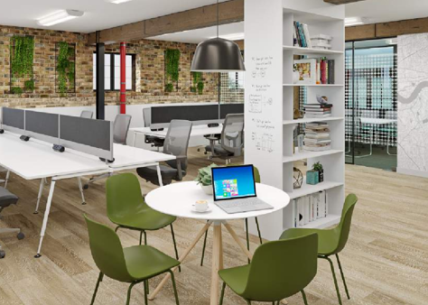 Office Space Tempus Wharf - Image 2