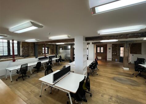 Office Space Tempus Wharf - Image 8