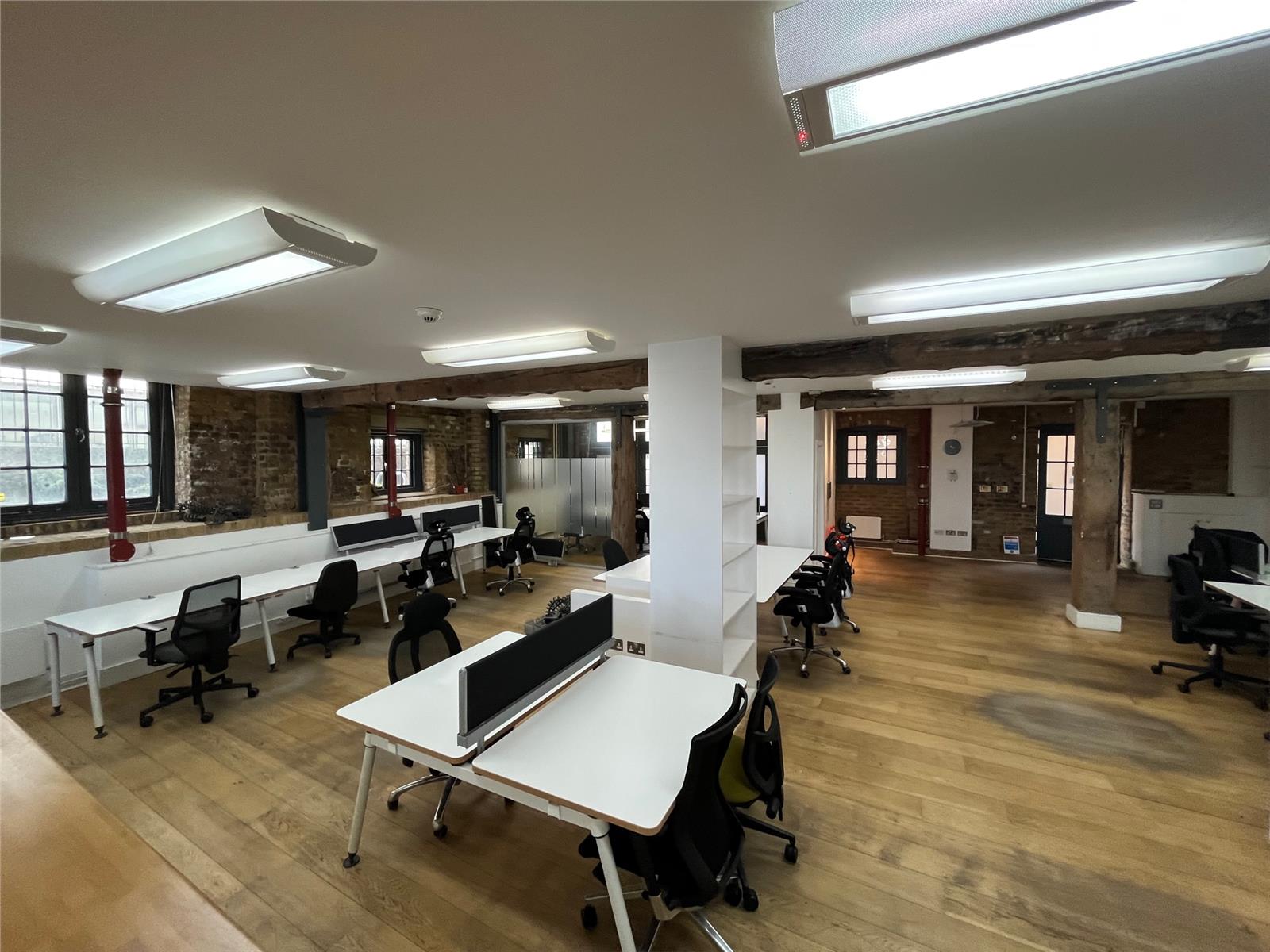 Office Space Tempus Wharf - Image 8