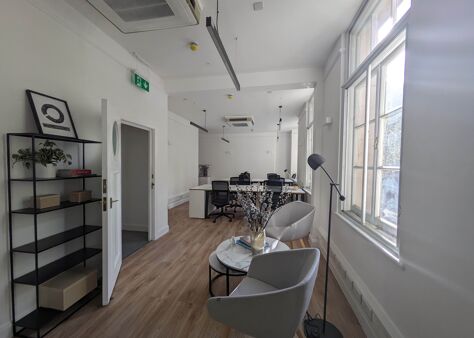 Office Space Kingsway - Image 7