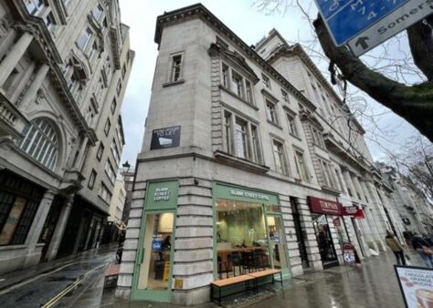 Office Space Kingsway - Image 1