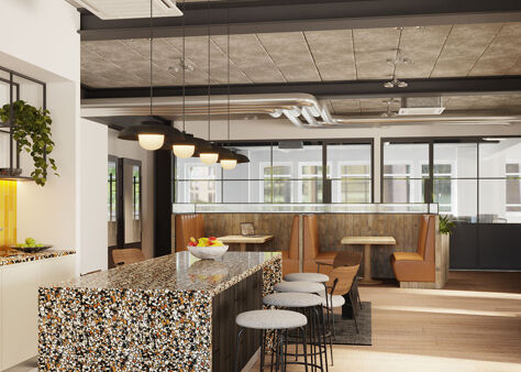 Office Space Leeds - Image 11