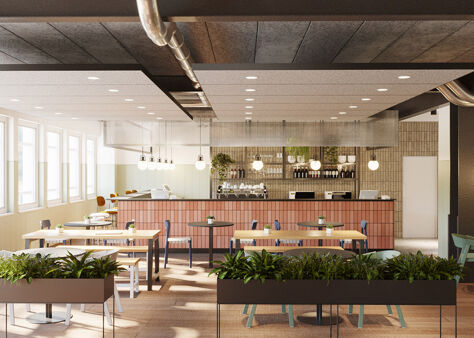 Office Space Leeds - Image 1