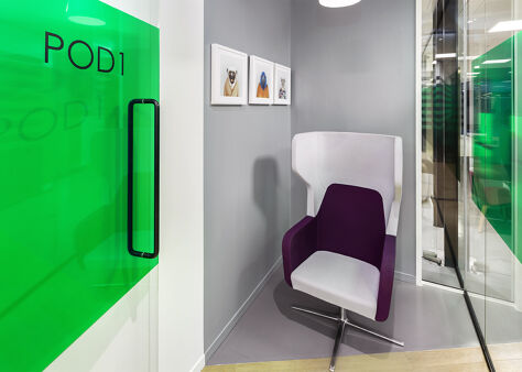 Office Space Cannon Street - Image 7