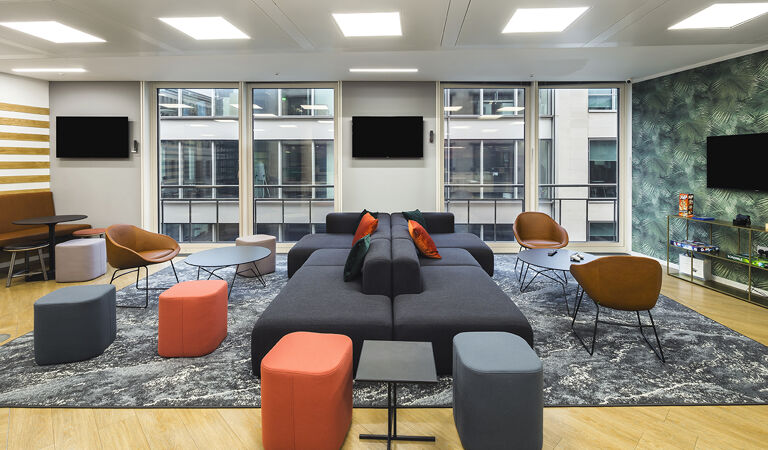 Office Space Cannon Street - Image 2