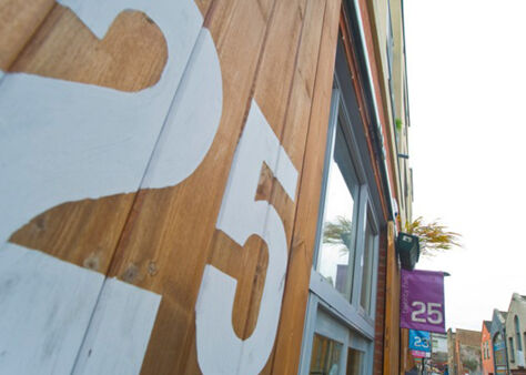 Office Space 25 Backfields Lane - Image 1