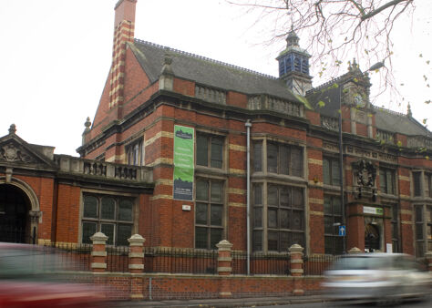 Office Space The Old Library - Image 1