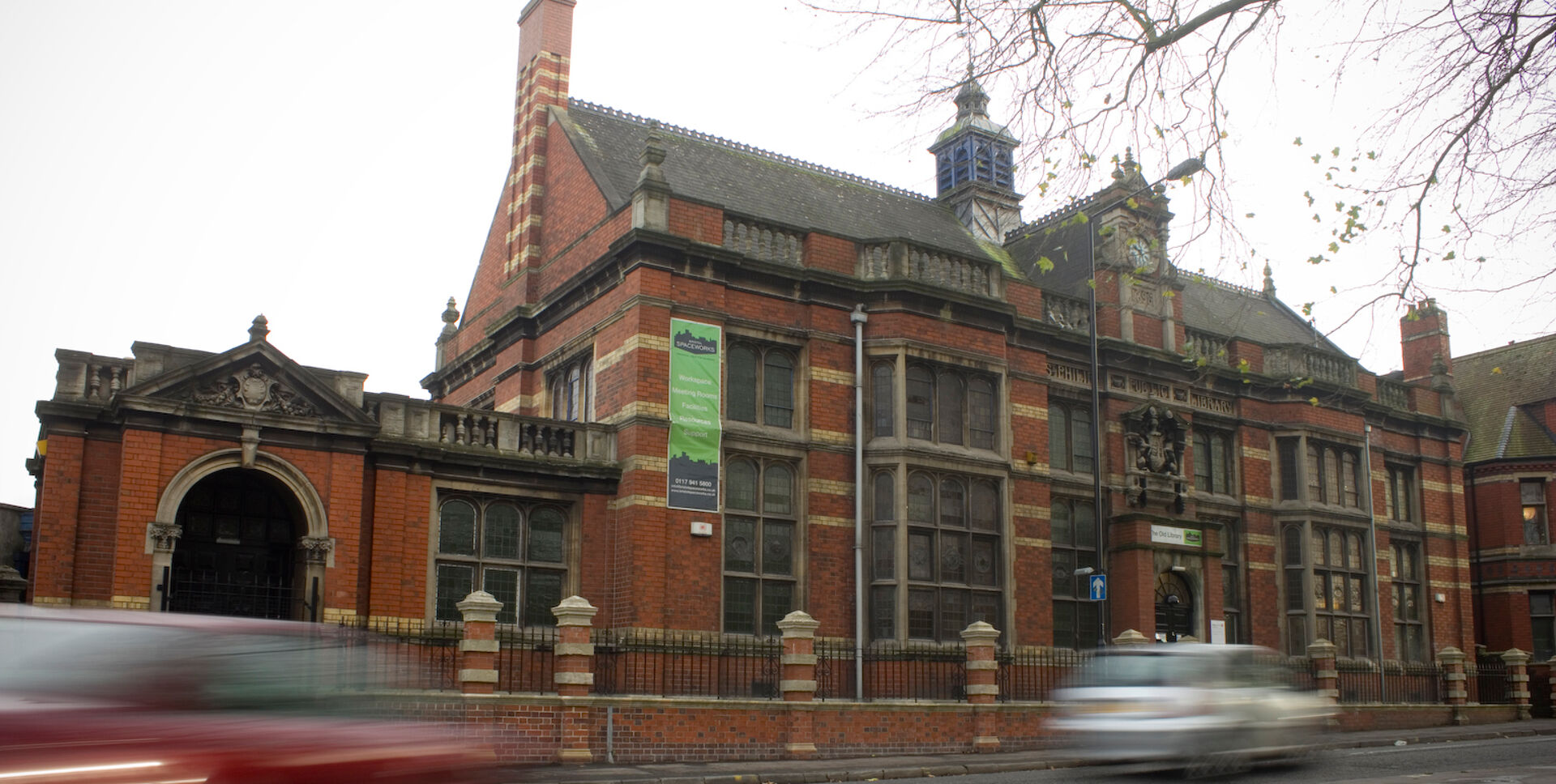 Office Space The Old Library - Image 1