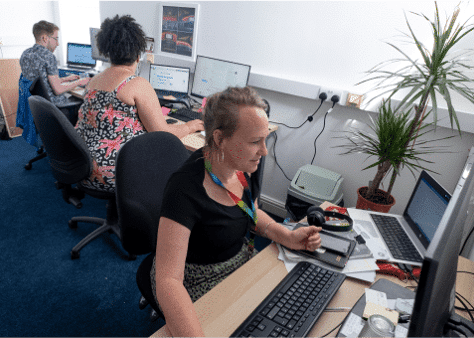 Office Space The Old Library - Image 6