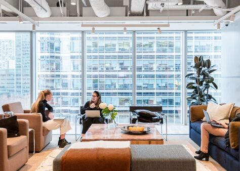 Office Space 30 Churchill Place - Image 7