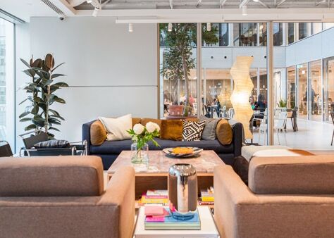 Office Space 30 Churchill Place - Image 2