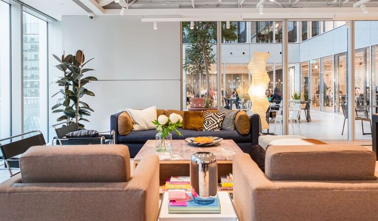 Office Space 30 Churchill Place - Image 2