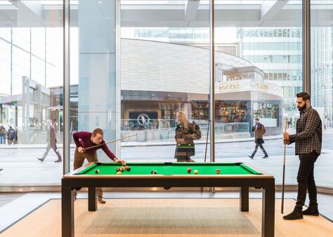 Office Space 30 Churchill Place - Image 4