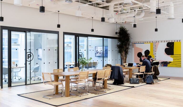 Office Space 30 Churchill Place - Image 3