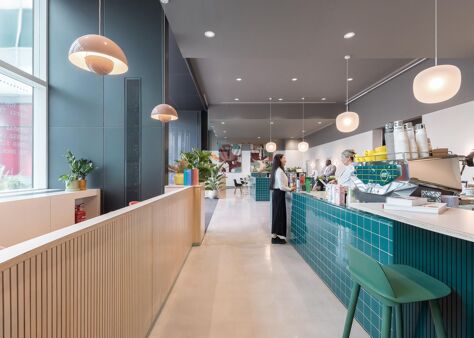 Office Space Sierra Quebec Bravo (SQB) - Image 3
