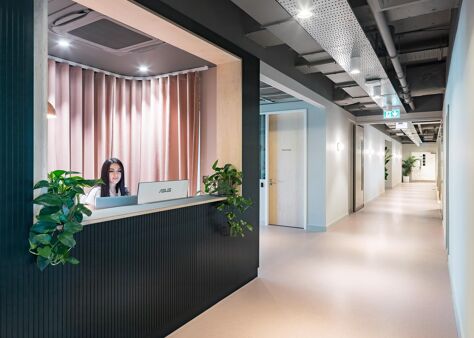 Office Space Sierra Quebec Bravo (SQB) - Image 4