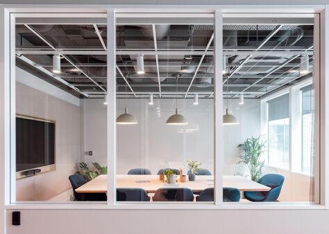 Office Space Sierra Quebec Bravo (SQB) - Image 1