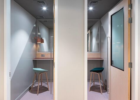 Office Space Sierra Quebec Bravo (SQB) - Image 2
