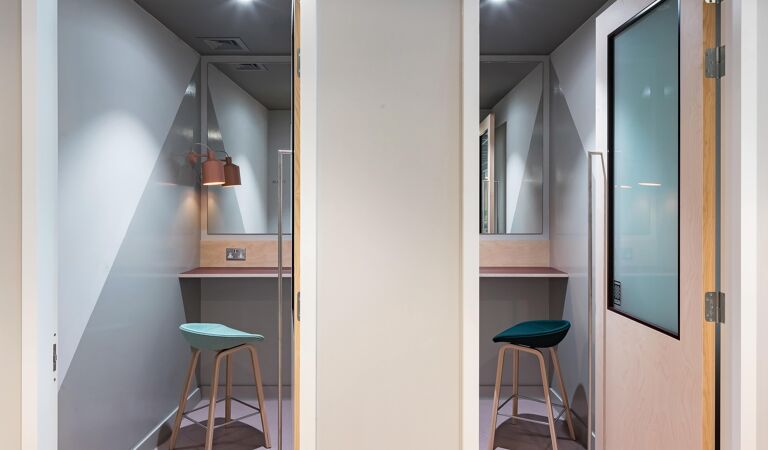 Office Space Sierra Quebec Bravo (SQB) - Image 2