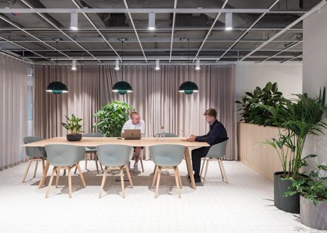 Office Space Sierra Quebec Bravo (SQB) - Image 6
