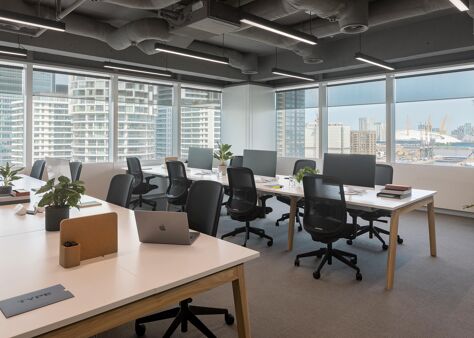Office Space Sierra Quebec Bravo (SQB) - Image 7