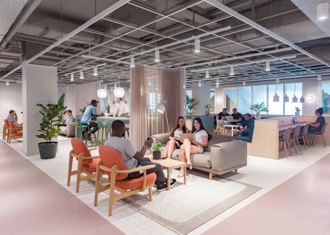 Office Space Sierra Quebec Bravo (SQB) - Image 5