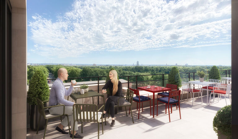 Office Space One Great Cumberland Place - Image 2