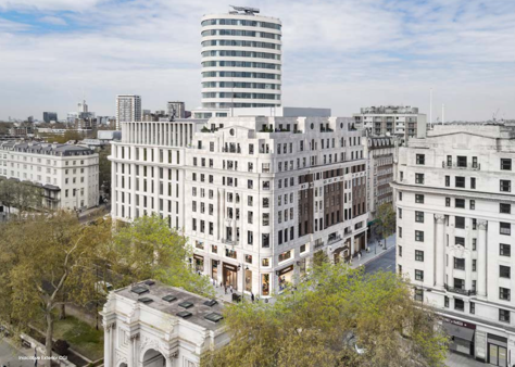 Office Space One Great Cumberland Place - Image 1