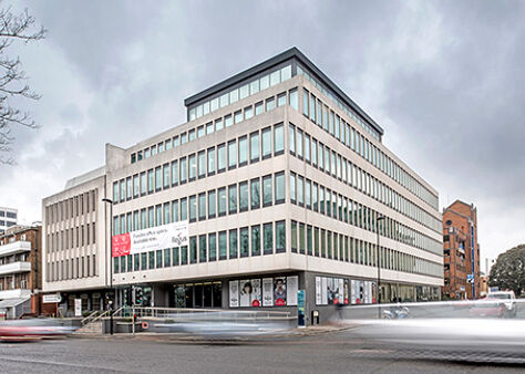 Office Space Southampton, Cumberland Place - Image 1