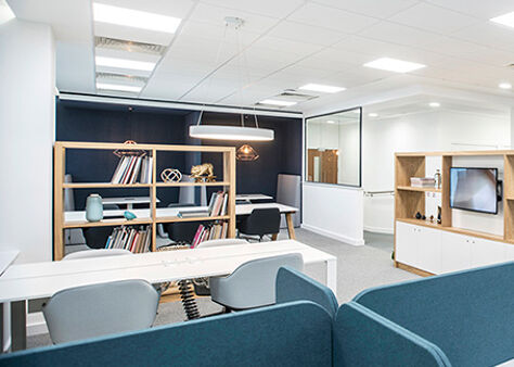 Office Space Southampton, Cumberland Place - Image 4