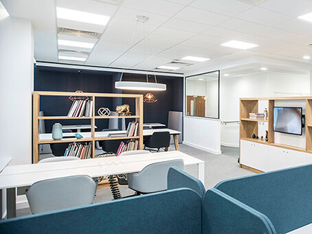 Office Space Southampton, Cumberland Place - Image 4