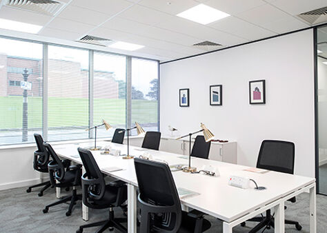 Office Space Southampton, Cumberland Place - Image 3