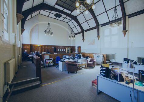 Office Space Curzon Street Business Centre - Image 6
