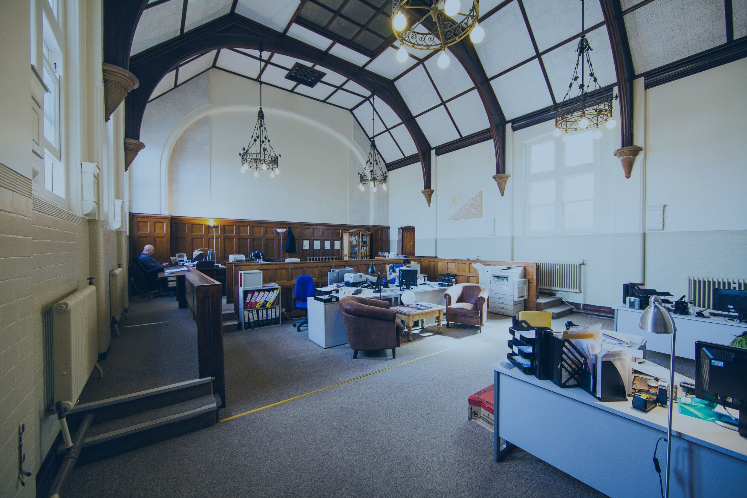 Office Space Curzon Street Business Centre - Image 6