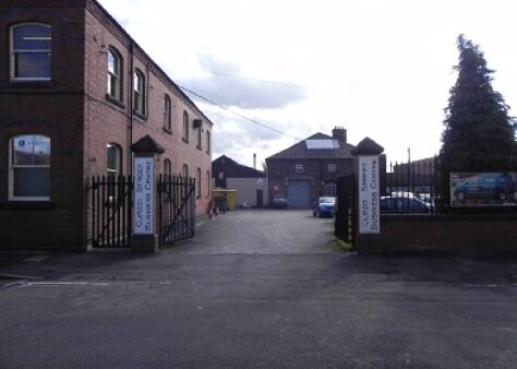 Office Space Curzon Street Business Centre - Image 2