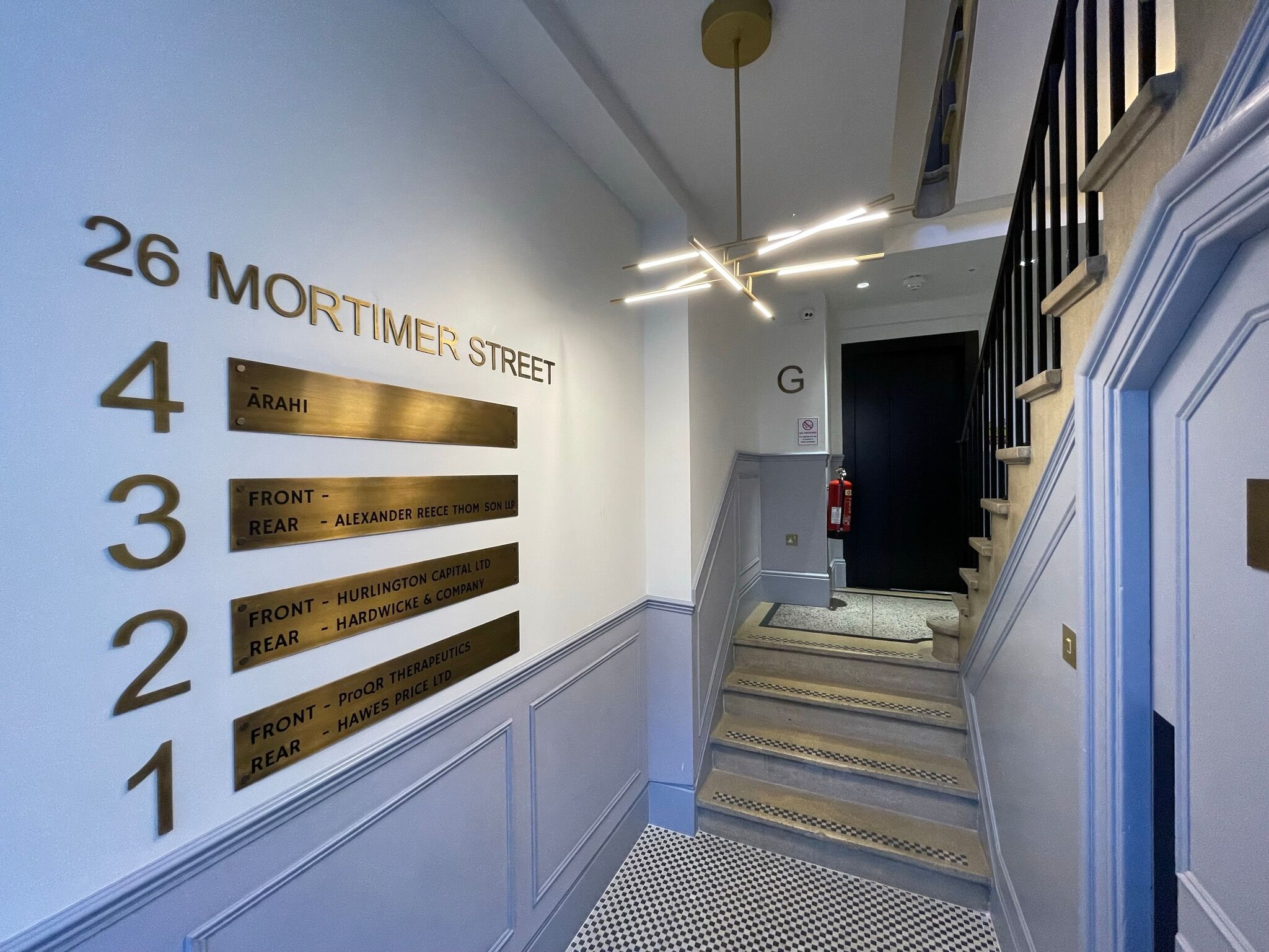 Office Space The White House, 26 Mortimer Street - Image 4