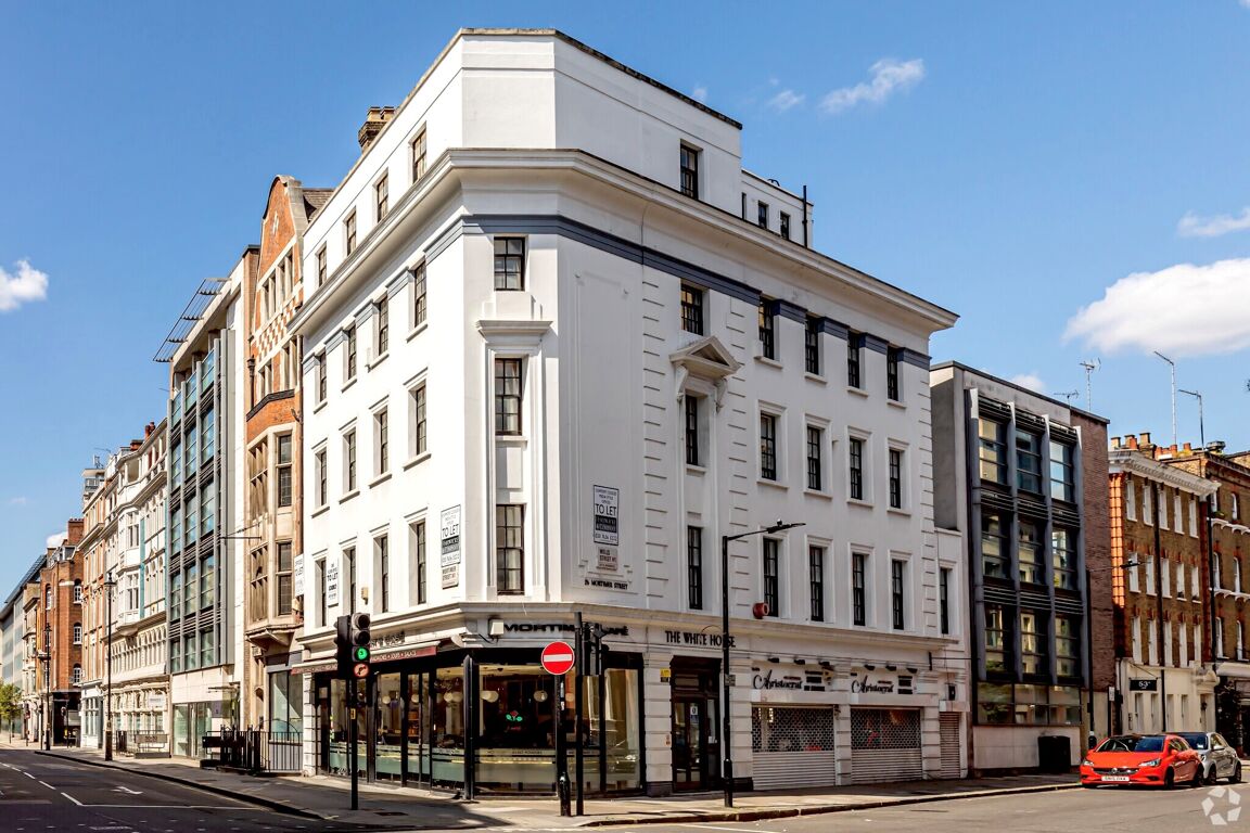 Office Space The White House, 26 Mortimer Street - Image 1