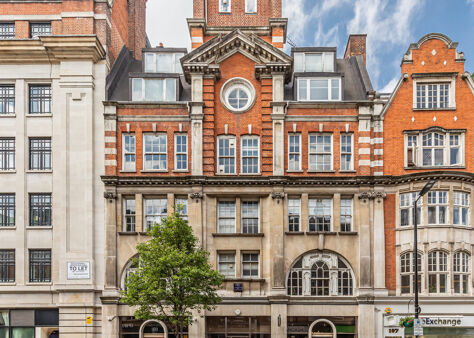 Office Space 101 Great Portland Street - Image 1