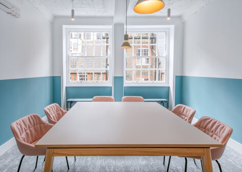 Office Space 101 Great Portland Street - Image 11