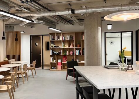 Office Space Finsbury Park - Image 1